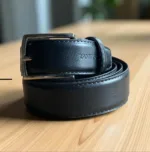 TANWOOD LEATHER Cooper Black -Belt - Image 2