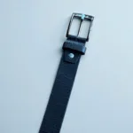 TANWOOD Pure LEATHER Liger Black - belt - Image 2
