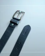 TANWOOD Pure LEATHER Liger Black - belt