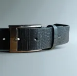 TANWOOD Pure LEATHER Liger Black - belt - Image 4