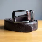 TANWOOD LEATHER 30MM Design - Belt