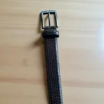 TANWOOD LEATHER 30MM Design - Belt - Image 5