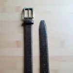 TANWOOD LEATHER 30MM Design - Belt - Image 2