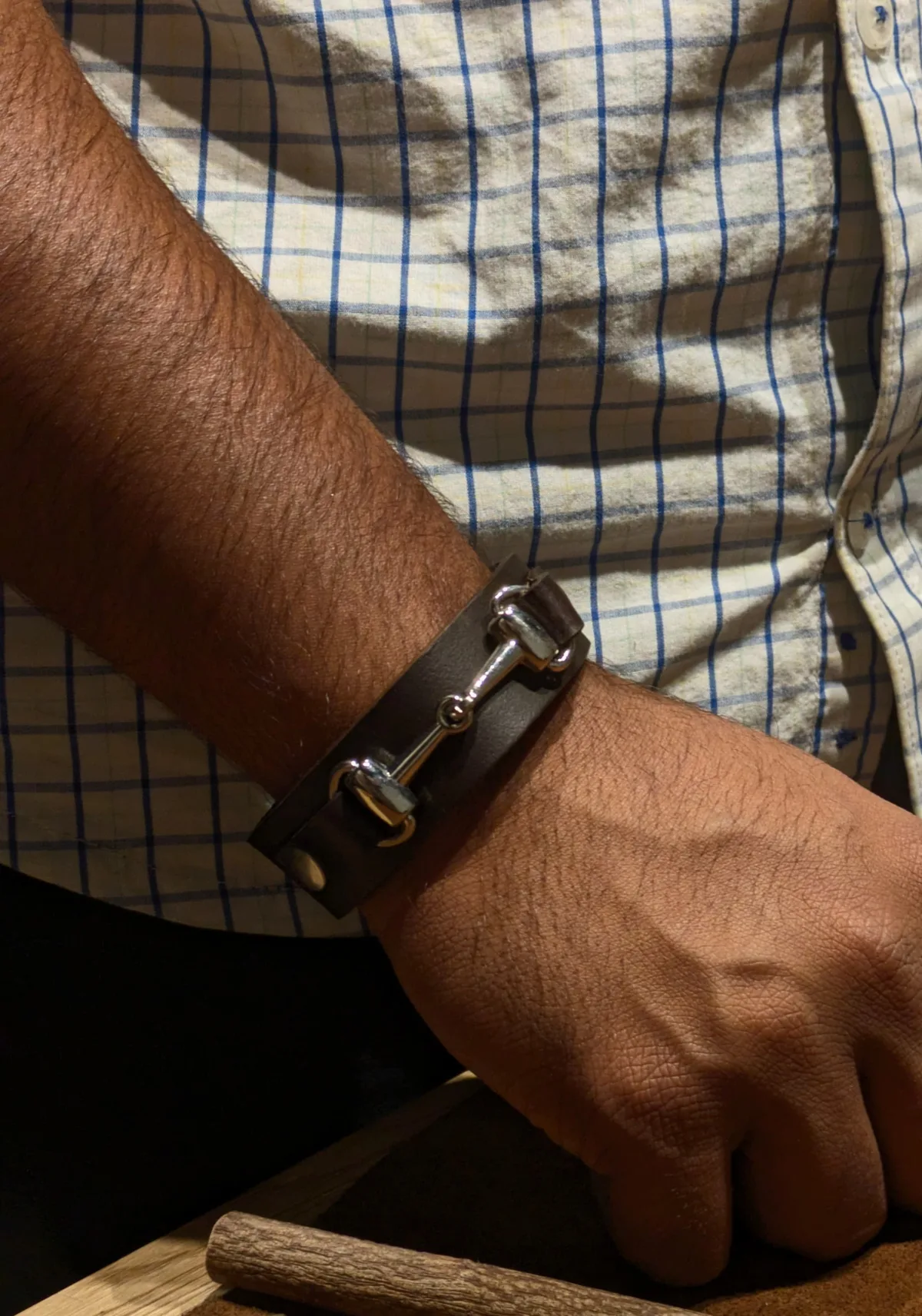 TANWOOD Pure Leather Rugged - Band - Image 4