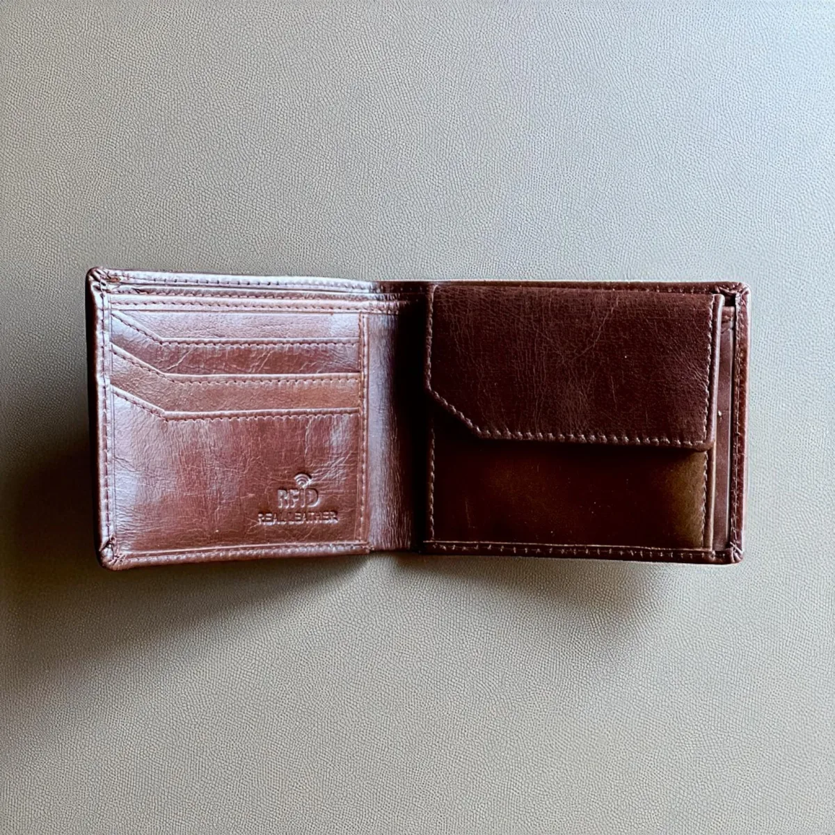 TANWOOD LEATHER Milano Bifold - Wallet - Image 3