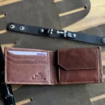 TANWOOD LEATHER Milano Bifold - Wallet