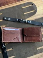 TANWOOD LEATHER Milano Bifold - Wallet