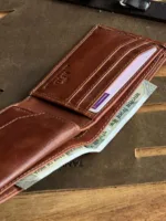 TANWOOD LEATHER Milano Bifold - Wallet - Image 9