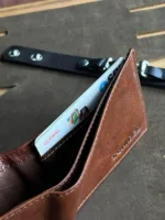 TANWOOD LEATHER Milano Bifold - Wallet - Image 8