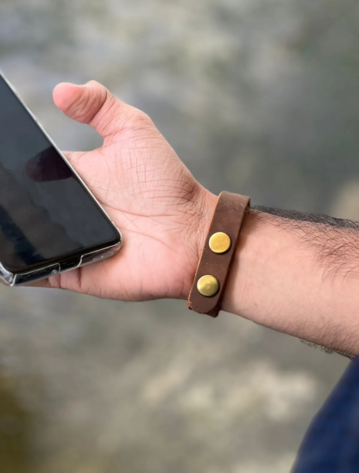 TANWOOD PURE LEATHER Single - Band - Image 7