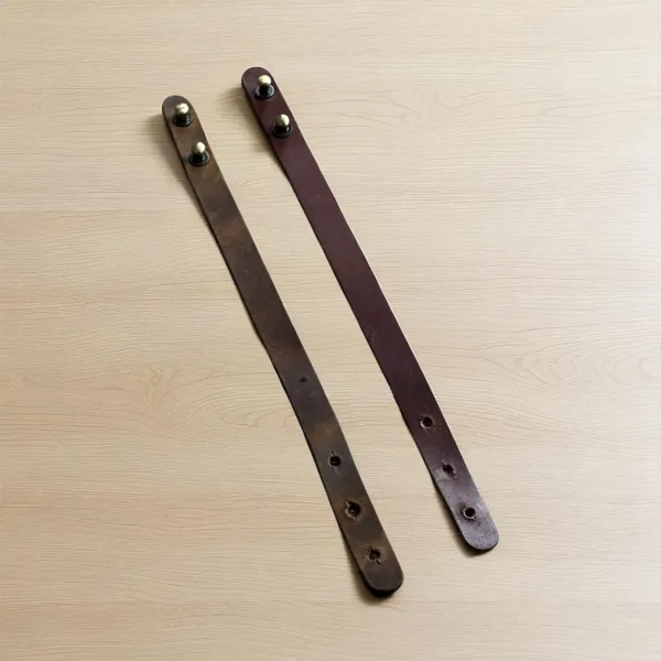 TANWOOD Pure Leather Retro - Band
