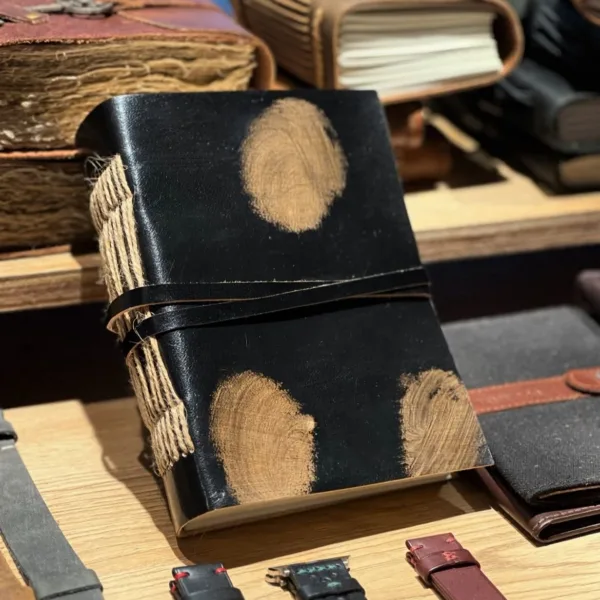 TANWOOD PURE LEATHER Craft - Journal