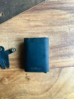 TANWOOD Leather TRIFOLD  POPUP Card Wallet - RFID - Image 8