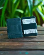 TANWOOD LEATHER MINI Magic - Wallet - Image 2