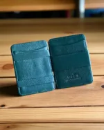 TANWOOD LEATHER MINI Magic - Wallet - Image 3