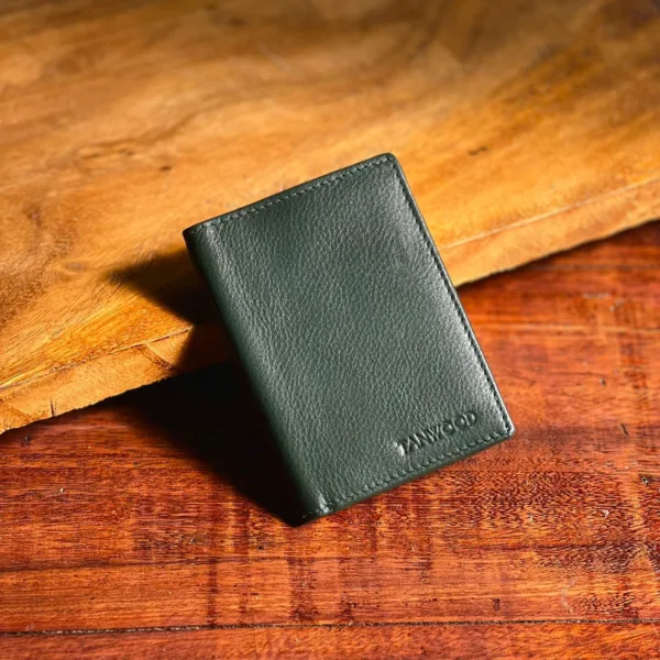 TANWOOD LEATHER Accord - wallet