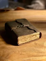 TANWOOD Pure LEATHER RawCraft - Journal - Image 2
