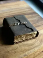 TANWOOD Pure LEATHER RawCraft - Journal