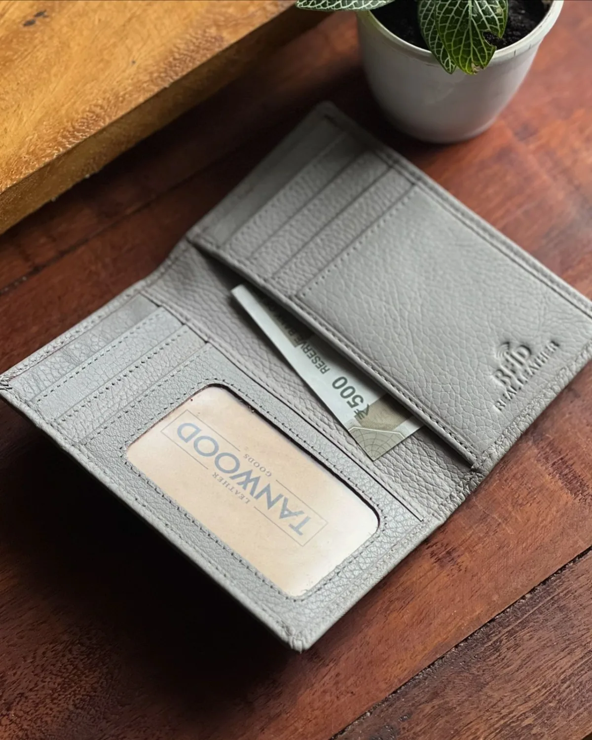 TANWOOD LEATHER Token - wallet - Image 3
