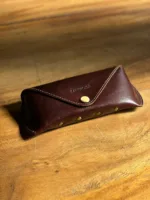 TANWOOD Pure Leather Eyewear - Case - Image 9