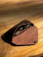 TANWOOD Pure Leather Eyewear - Case - Image 8