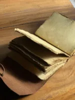 TANWOOD LEATHER Vintage Knot - Journal - Image 4