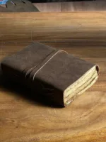 TANWOOD LEATHER Vintage Knot - Journal - Image 3