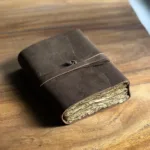 TANWOOD LEATHER Vintage Knot - Journal