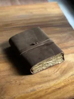 TANWOOD LEATHER Vintage Knot - Journal