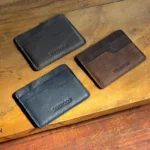 TANWOOD PURE LEATHER TOVO Slim - card holder