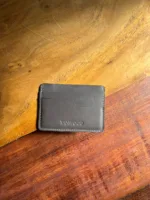 TANWOOD PURE LEATHER TOVO Slim - card holder - Image 4