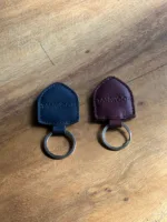 TANWOOD LEATHER ZORO Keychain - 2 pcs set - Image 3
