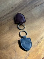 TANWOOD LEATHER ZORO Keychain - 2 pcs set - Image 2