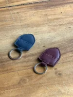 TANWOOD LEATHER ZORO Keychain - 2 pcs set