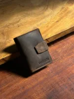 TANWOOD LEATHER Stonecraft POPUP - Wallet