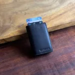 TANWOOD LEATHER NEXO POPUP - CARD WALLET