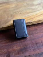 TANWOOD LEATHER NEXO POPUP - CARD WALLET - Image 4