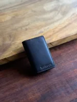 TANWOOD LEATHER NEXO POPUP - CARD WALLET - Image 3