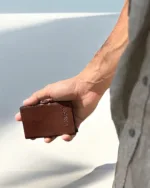 TANWOOD LEATHER Urbanox ultra POPUP - Wallet - Image 9