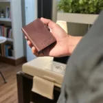 TANWOOD LEATHER Urbanox ultra POPUP - Wallet