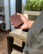 TANWOOD LEATHER Urbanox ultra POPUP - Wallet