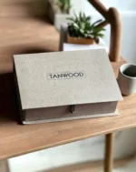 TANWOOD LEATHER Premium Crafted - Gift Box - Image 4
