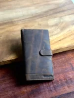 TANWOOD LEATHER Luminor unisex long - Wallet - Image 3