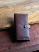 TANWOOD LEATHER Luminor unisex long - Wallet - Image 7