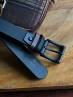 TANWOOD LEATHER EXTER - Belt - Image 3