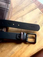TANWOOD LEATHER EXTER - Belt - Image 2