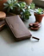 TANWOOD LEATHER AURA Ladies Long - Wallet