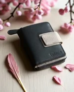 TANWOOD LEATHER Unisex Zipfort - Wallet