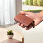 TANWOOD LEATHER Unisex Zipvault - Wallet - Image 8