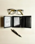 TANWOOD LEATHER Classic notecase - Wallet - Image 12